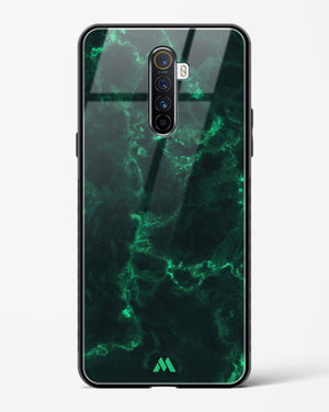 Healing Energy on Marble Glass Case Phone Cover (Oppo)