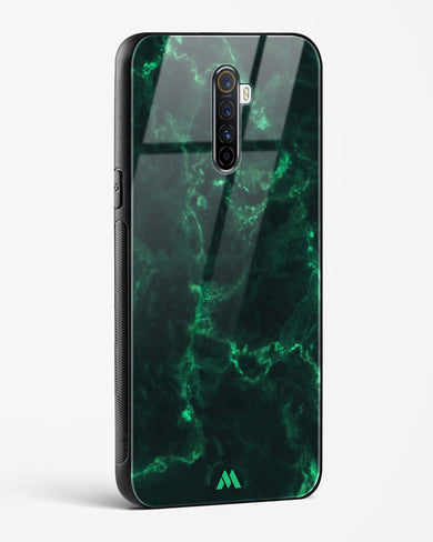 Healing Energy on Marble Glass Case Phone Cover (Oppo)