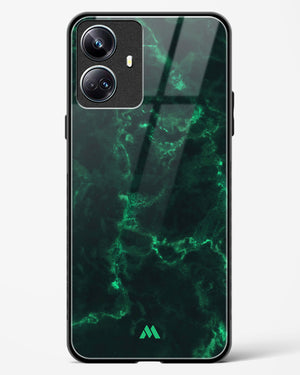 Healing Energy on Marble Glass Case Phone Cover (Realme)