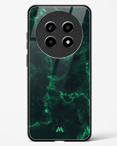 Healing Energy on Marble Glass Case Phone Cover (Realme)