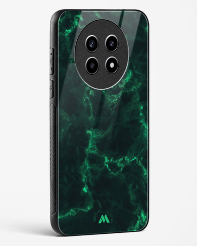 Healing Energy on Marble Glass Case Phone Cover (Realme)