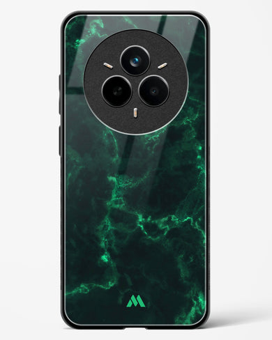 Healing Energy on Marble Glass Case Phone Cover (Realme)