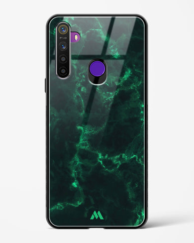 Healing Energy on Marble Glass Case Phone Cover (Realme)