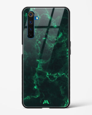 Healing Energy on Marble Glass Case Phone Cover (Realme)