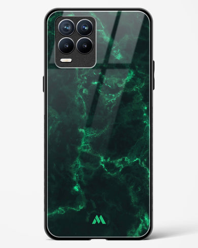 Healing Energy on Marble Glass Case Phone Cover (Realme)