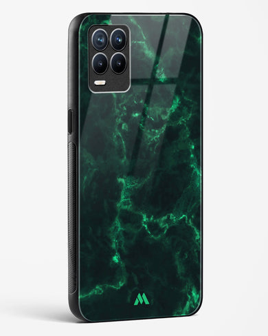 Healing Energy on Marble Glass Case Phone Cover (Realme)