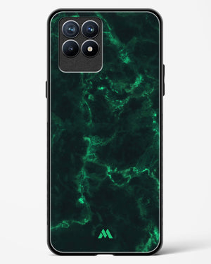 Healing Energy on Marble Glass Case Phone Cover (Realme)