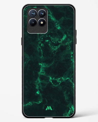 Healing Energy on Marble Glass Case Phone Cover (Realme)