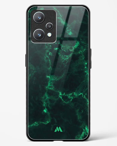 Healing Energy on Marble Glass Case Phone Cover (Realme)