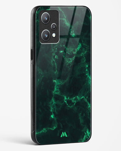 Healing Energy on Marble Glass Case Phone Cover (Realme)