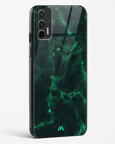 Healing Energy on Marble Glass Case Phone Cover (Realme)