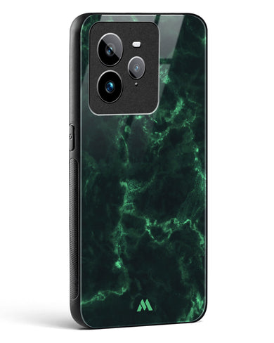 Healing Energy on Marble Glass Case Phone Cover (Realme)