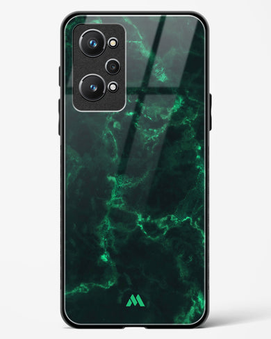 Healing Energy on Marble Glass Case Phone Cover (Realme)