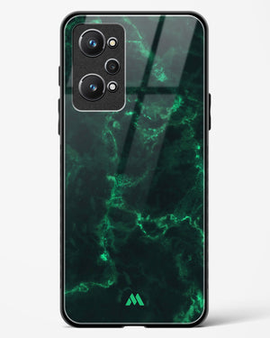 Healing Energy on Marble Glass Case Phone Cover (Realme)