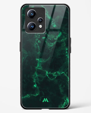 Healing Energy on Marble Glass Case Phone Cover (Realme)
