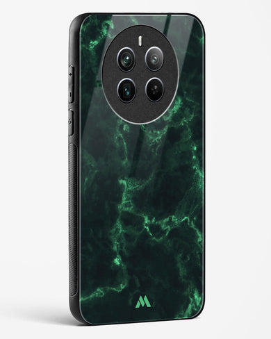 Healing Energy on Marble Glass Case Phone Cover (Realme)