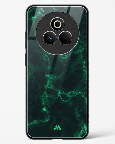 Healing Energy on Marble Glass Case Phone Cover (Realme)