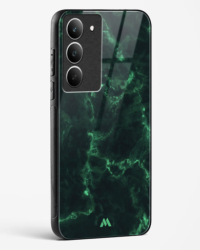 Healing Energy on Marble Glass Case Phone Cover (Realme)