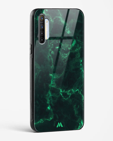 Healing Energy on Marble Glass Case Phone Cover (Realme)