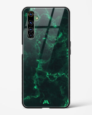 Healing Energy on Marble Glass Case Phone Cover (Realme)