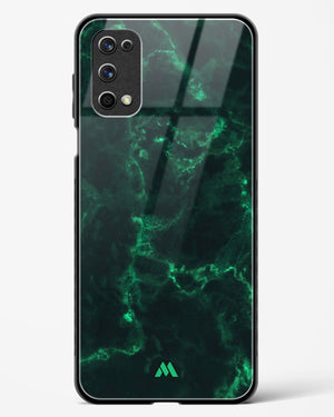 Healing Energy on Marble Glass Case Phone Cover (Realme)