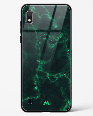 Healing Energy on Marble Glass Case Phone Cover (Samsung)