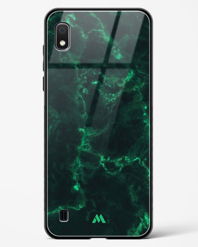 Healing Energy on Marble Glass Case Phone Cover (Samsung)