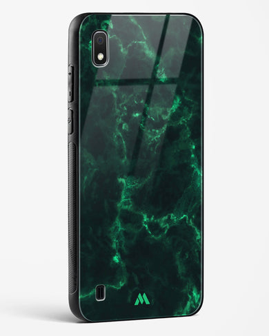 Healing Energy on Marble Glass Case Phone Cover (Samsung)