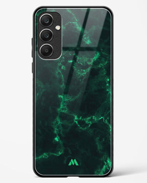 Healing Energy on Marble Glass Case Phone Cover (Samsung)