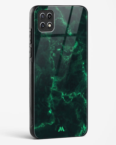 Healing Energy on Marble Glass Case Phone Cover (Samsung)
