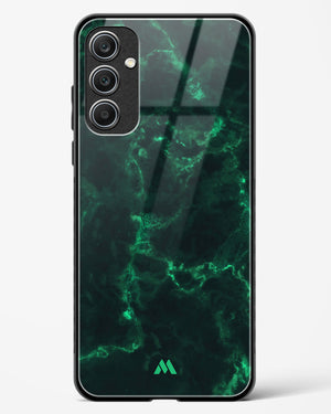 Healing Energy on Marble Glass Case Phone Cover (Samsung)