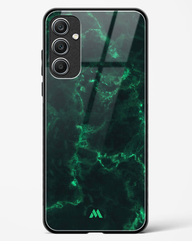 Healing Energy on Marble Glass Case Phone Cover (Samsung)