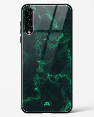 Healing Energy on Marble Glass Case Phone Cover (Samsung)