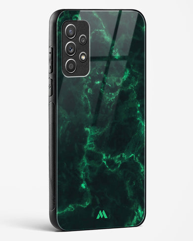 Healing Energy on Marble Glass Case Phone Cover (Samsung)