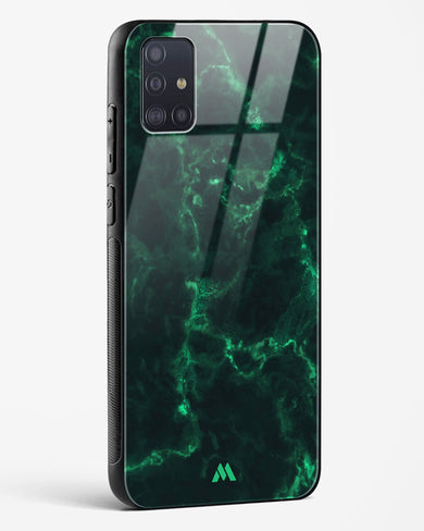 Healing Energy on Marble Glass Case Phone Cover (Samsung)