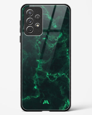 Healing Energy on Marble Glass Case Phone Cover (Samsung)