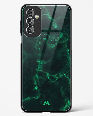 Healing Energy on Marble Glass Case Phone Cover (Samsung)
