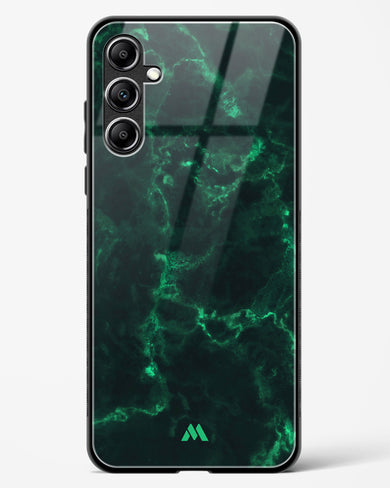Healing Energy on Marble Glass Case Phone Cover (Samsung)