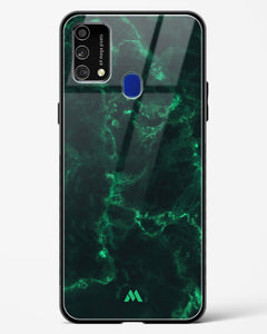 Healing Energy on Marble Glass Case Phone Cover (Samsung)