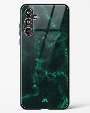Healing Energy on Marble Glass Case Phone Cover (Samsung)