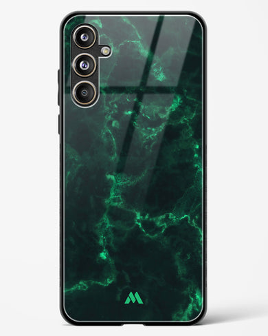 Healing Energy on Marble Glass Case Phone Cover (Samsung)