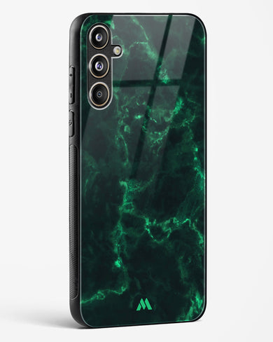Healing Energy on Marble Glass Case Phone Cover (Samsung)