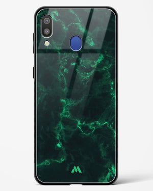 Healing Energy on Marble Glass Case Phone Cover (Samsung)