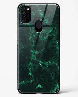 Healing Energy on Marble Glass Case Phone Cover (Samsung)