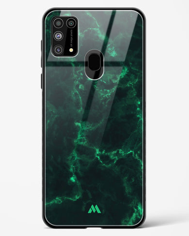 Healing Energy on Marble Glass Case Phone Cover (Samsung)
