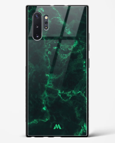 Healing Energy on Marble Glass Case Phone Cover-(Samsung)