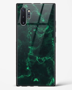 Healing Energy on Marble Glass Case Phone Cover (Samsung)