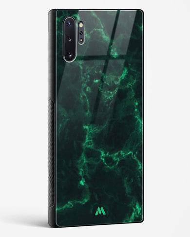 Healing Energy on Marble Glass Case Phone Cover-(Samsung)