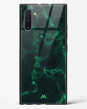 Healing Energy on Marble Glass Case Phone Cover (Samsung)