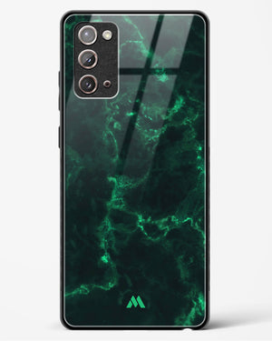 Healing Energy on Marble Glass Case Phone Cover (Samsung)